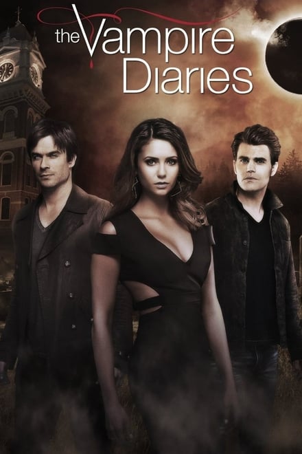 The Vampire Diaries (Tv series)